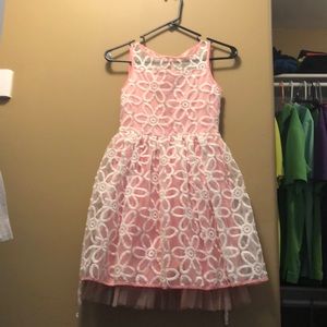 Girl’s formal dress